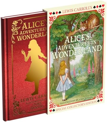 Amazon.com: Alice's Adventures in Wonderland: A Dark and